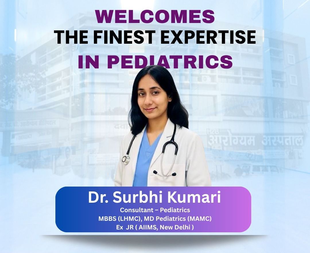 Dr.  Surbhi Kumari