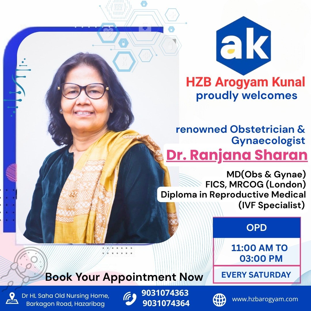 Dr. Ranjana Sharma